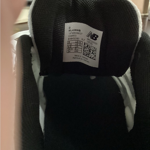 New Balance 407 Sneaker (New) - Picture 3 of 3